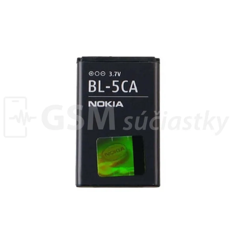 Batéria Nokia 1112, 1209, 1680 Classic BL-5CA