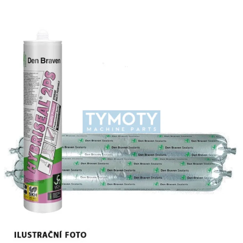 Den Braven Hybridseal 2PS Sealer 305 - 600 ml hnedá, saláma _52121BD