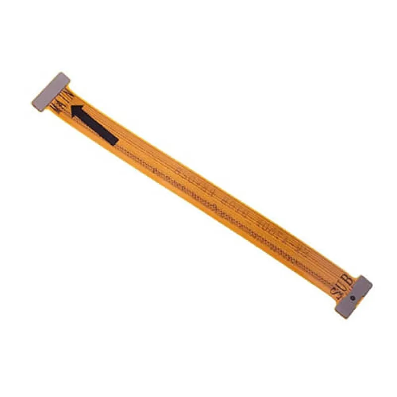 Flex kábel Samsung A750F Galaxy A7 2018 na PCB dosku Variant:: Flex kábel