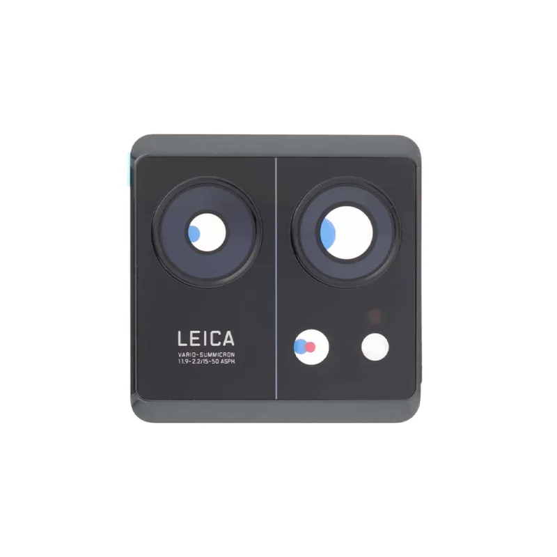 Sklíčko zadnej kamery Xiaomi 13T, 13T Pro Variant:: Čierna + rám