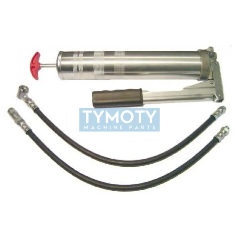 Mazací lis - súprava MOA 4 - kovový lis M03651