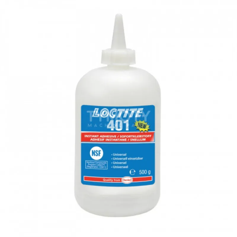 Loctite 401 - 500 g sekundové lepidlo