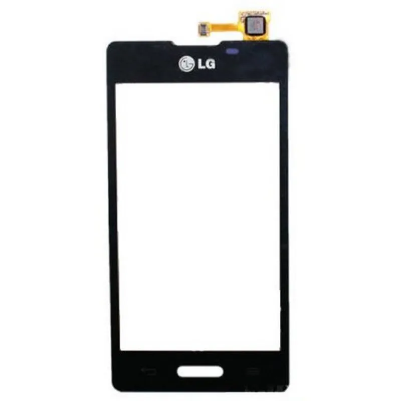 Dotykové sklo LG E460 Optimus L5 II Farba: Čierna