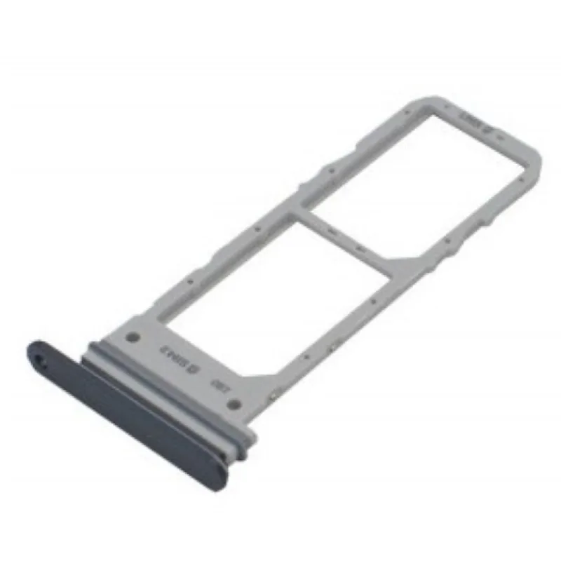 Držiak SIM karty Samsung N970F Galaxy Note 10 Farba: Čierna