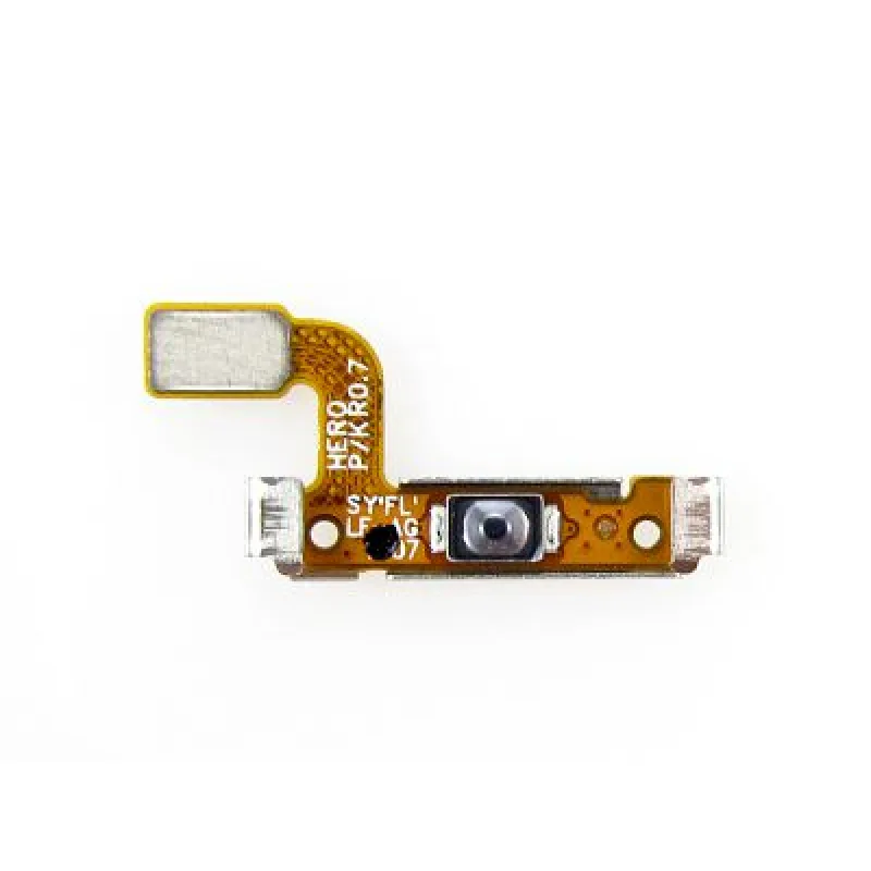 Samsung G930F Galaxy S7, G935F Galaxy S7 Edge - Flex kabel zapínania - GH96-09493A Variant:: Flex kábel