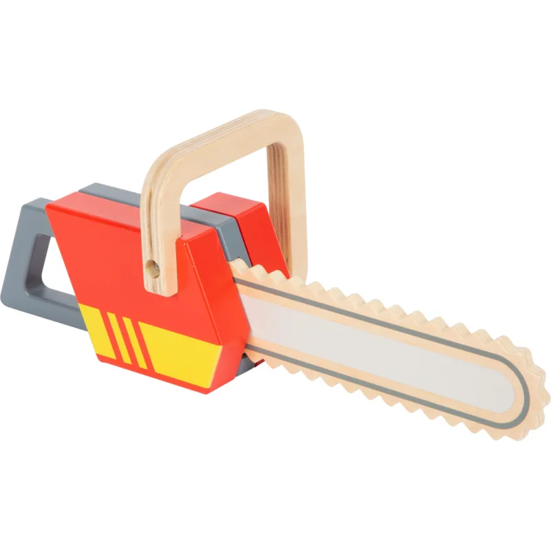 Motorová píla pre deti