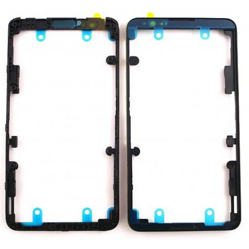 Kryt Sony Xperia E4, E4 Dual Predný RÁM Originál Farba: kryt stredový