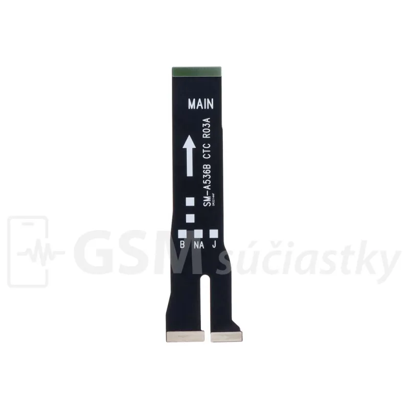 Flex kábel main Samsung A536B Galaxy A53 5G - základnej dosky