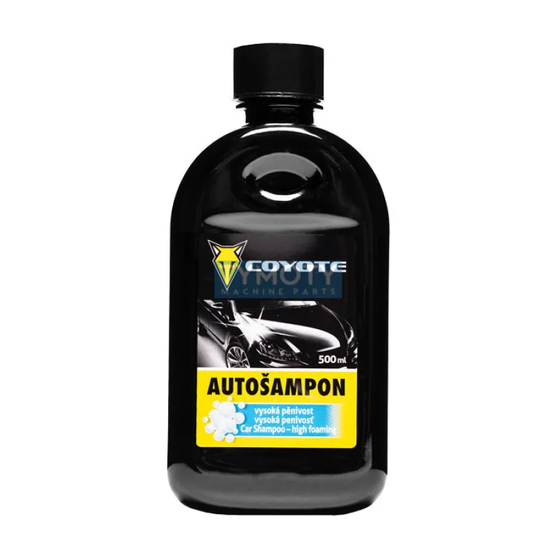 Coyote autošampón - 500 ml