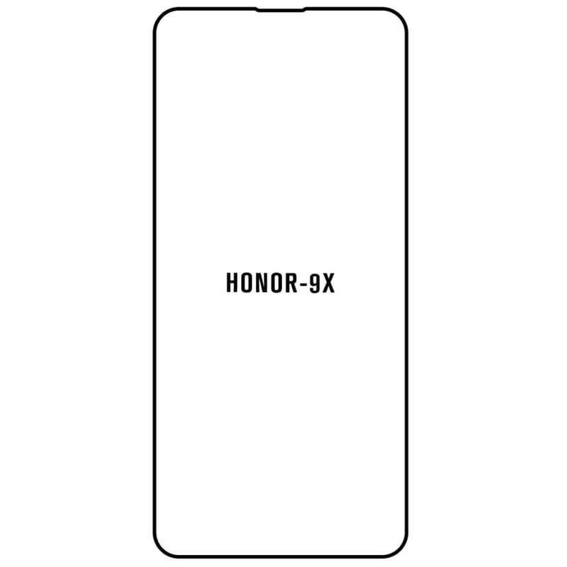 Ochranná fólia Sunshine Hydrogel pre Honor 9X Variant:: predna matná