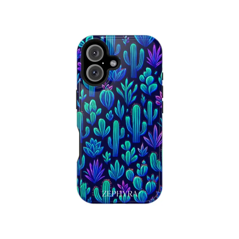 ZEPHYRA Electric Oasis - iPhone 16 Kryt