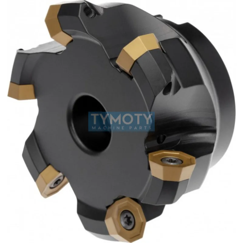 Čelná nástrčná fréza pozitívna, PRAMET, 125A08R-S45OD06D