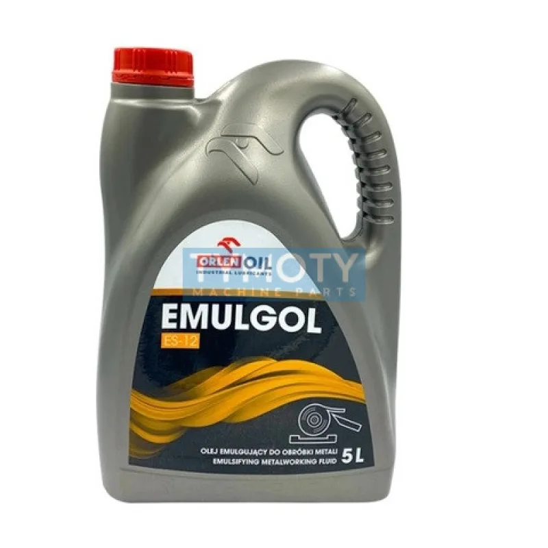 Orlen Emulgol ES-12 - 5 L kvapalina na obrábanie