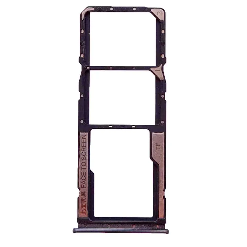 Držiak SIM karty Xiaomi Redmi 10 Farba: sivá