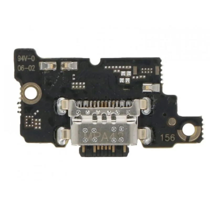 Doska nabíjania Xiaomi Poco F3, Mi 11i - nabíjací konektor, mikrofón Variant:: nabíjací konektor, doska a mikrofón