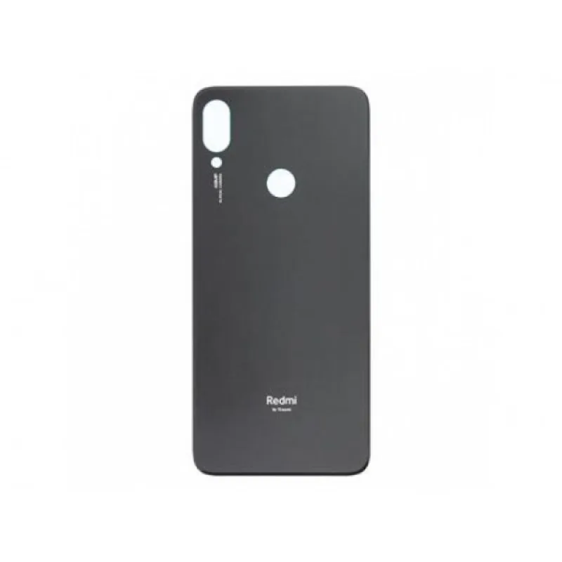 Kryt Xiaomi Redmi 7 zadný Farba: Čierna