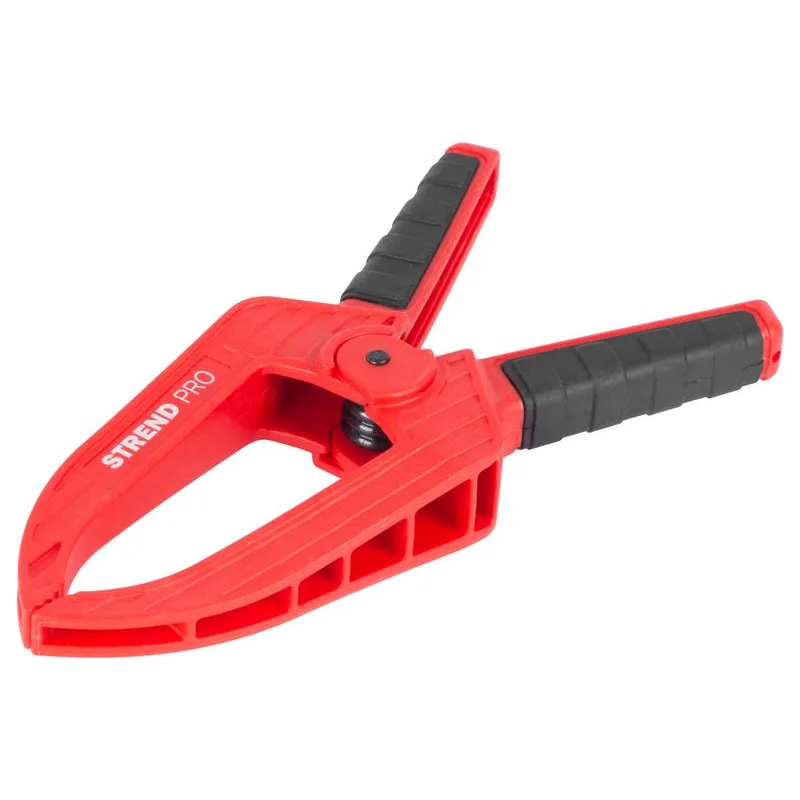 Predĺžená pružinová svorka Strend Pro Premium DT824, 2"/50 mm