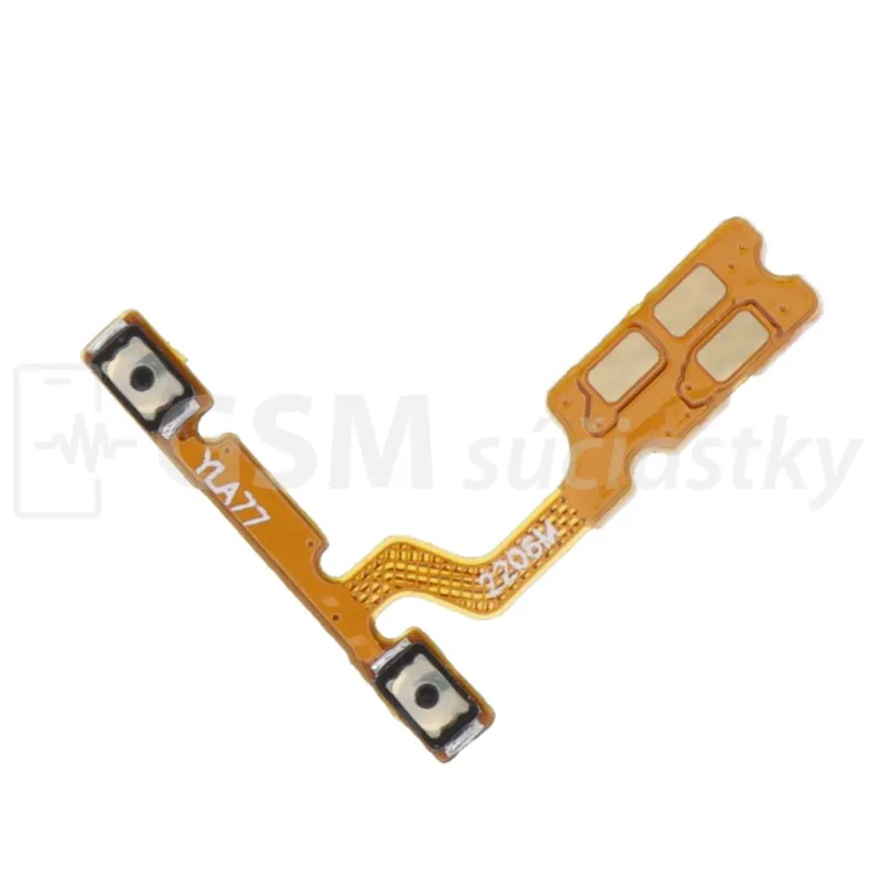 Flex kábel Volume Oppo A77 5G - hlasitosti