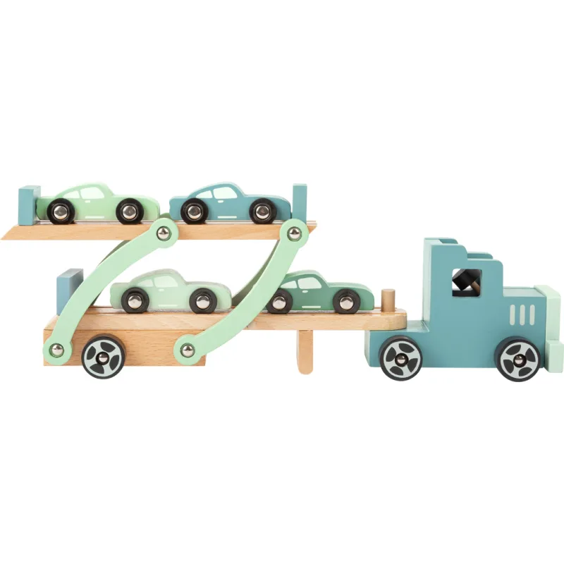 Nákladné auto s návesom pre deti Chicago