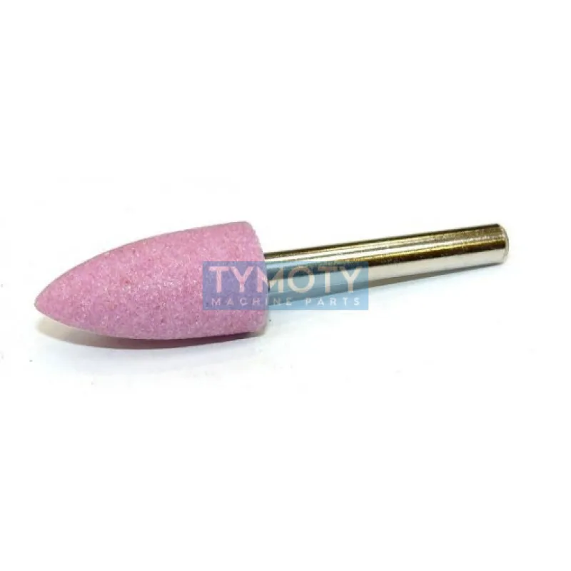 Brúsiace teliesko ogiválne so stopkou, BRUSIVO, 436516 /32761 2047.0015/ - T52 - 20x40-6x40 mm