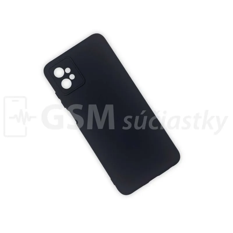 Soft Flex Puzdro na mobil Motorola Moto G32 Farba: Čierna
