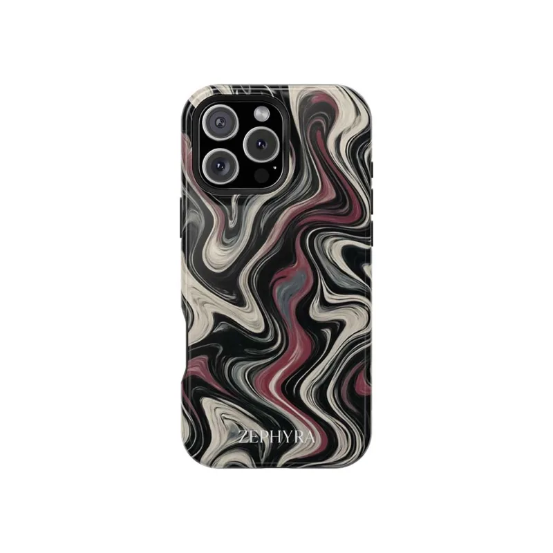 ZEPHYRA Ink Splash - iPhone 14 Pro Max Kryt