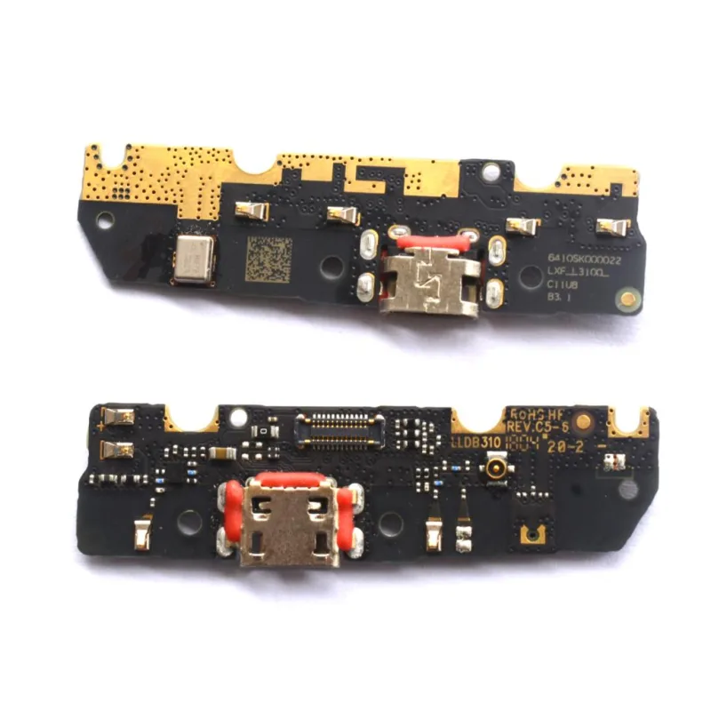 Doska nabíjania Motorola Moto E5, G6 Play - nabíjací konektor, mikrofón Originál Variant:: nabíjací konektor, doska a mikrofón