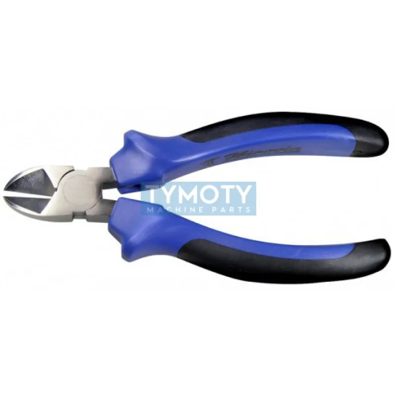 Kliešte štiepacie bočné 160 mm PVC-NiCr, Zbirovia 335/140