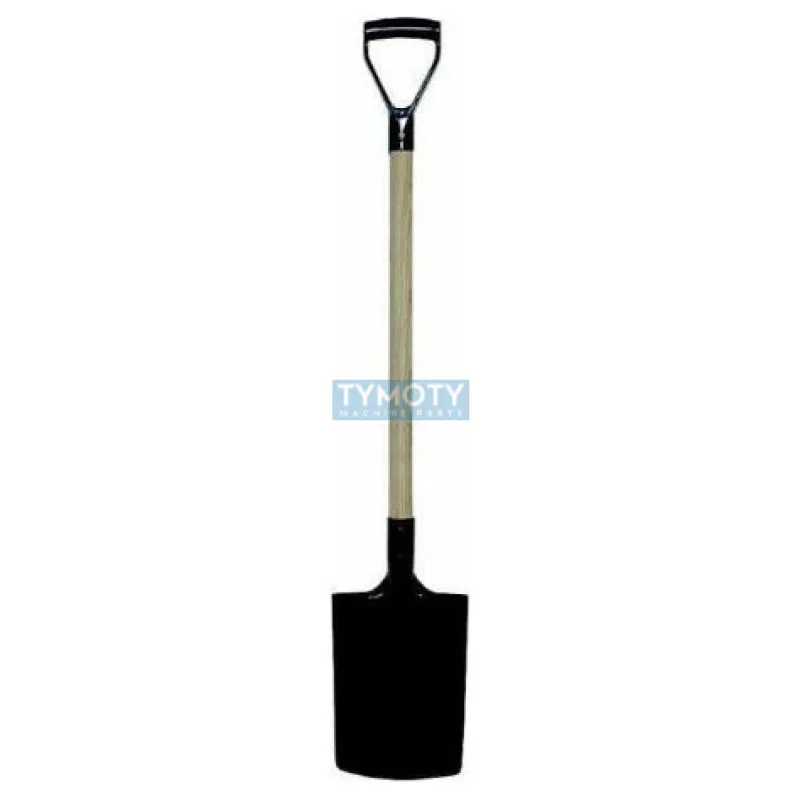 Rýľ rovný s násadou ruč. UH