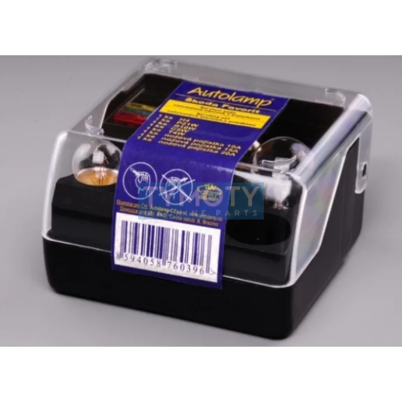 Servisná krabička Škoda Favorit