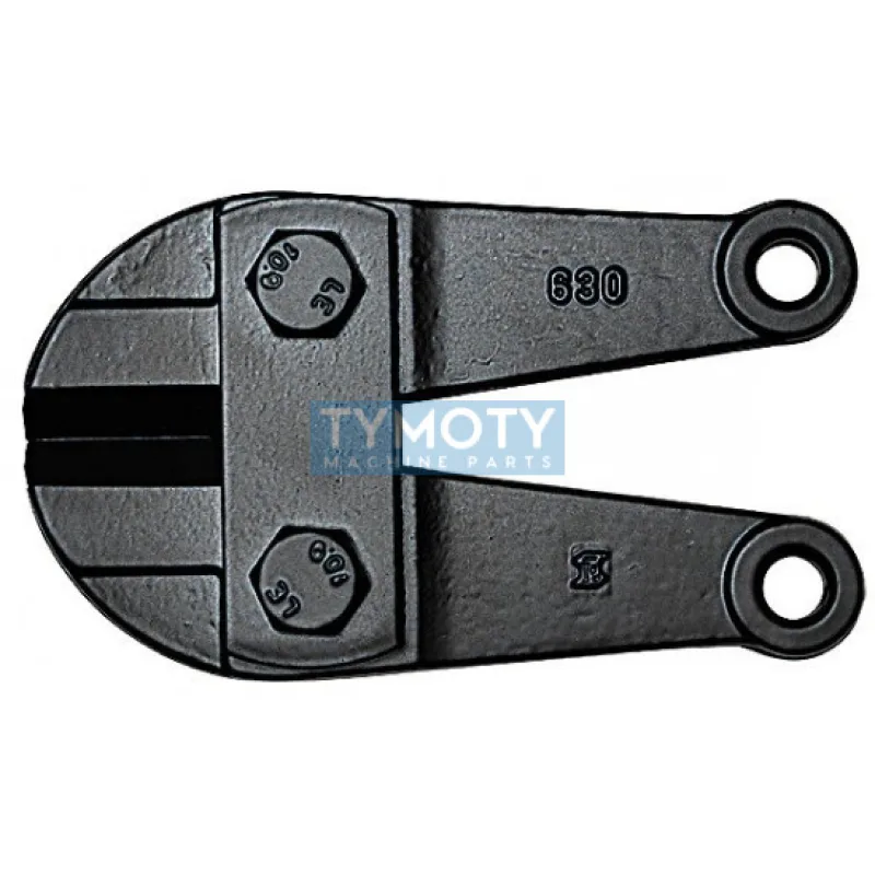 Náhradné nože na kliešte na tyče a svorníky, Zbirovia 270/780NN