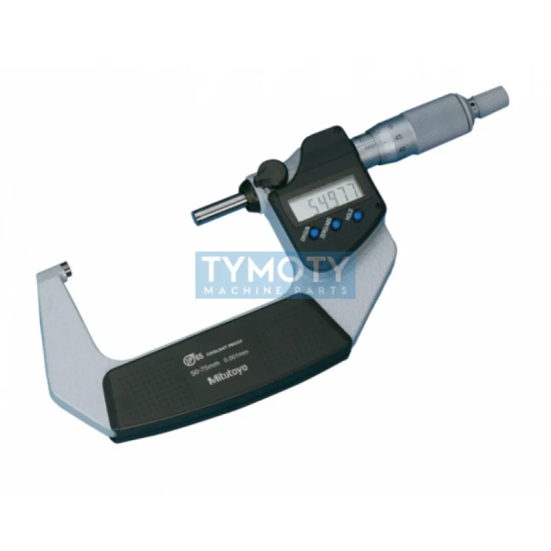 Strmeňový mikrometer digitálny Digimatic s výstupom dát, IP-65, séria 293, MITUTOYO, 293-232-30, 50-75