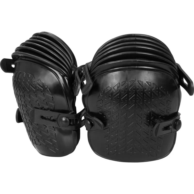 Chrániče kolien Strend Pro KPA-024, plastové, komfortné