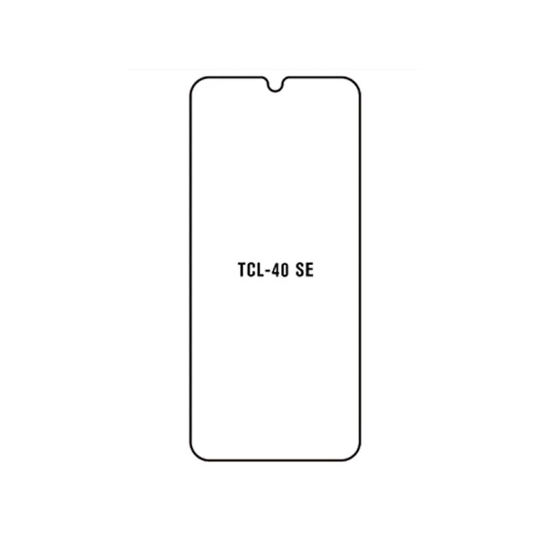 Ochranná fólia Sunshine Hydrogel pre TCL 40SE Variant:: predná čirá