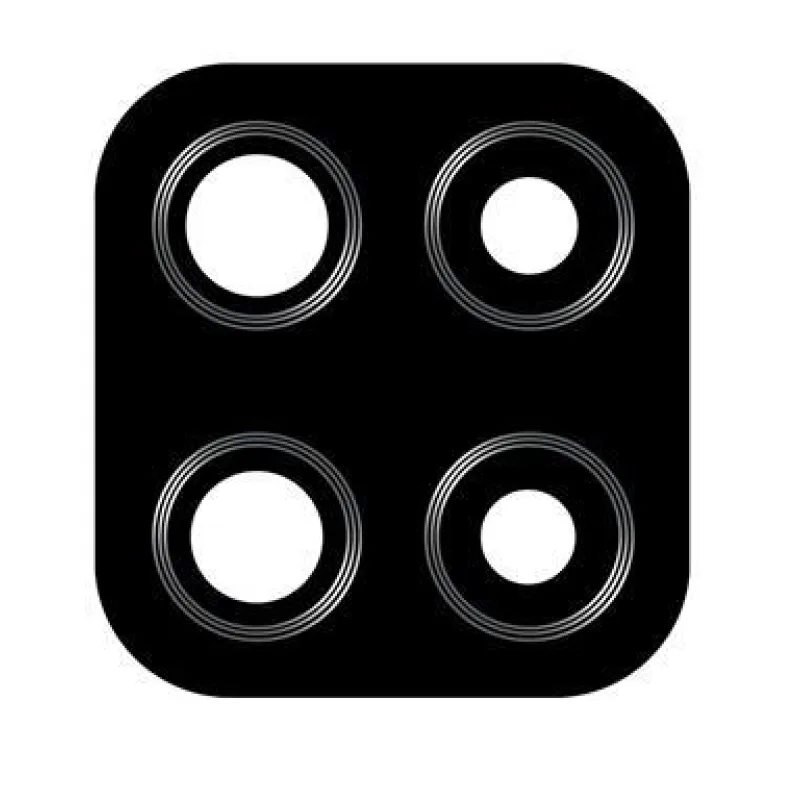 Sklíčko zadnej kamery Samsung Galaxy A12, M12 Variant:: Sklíčko zadného fotoaparátu