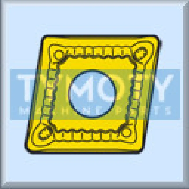 Vymeniteľná britová doštička, PRAMET, CNMG 120408E-F ;8016