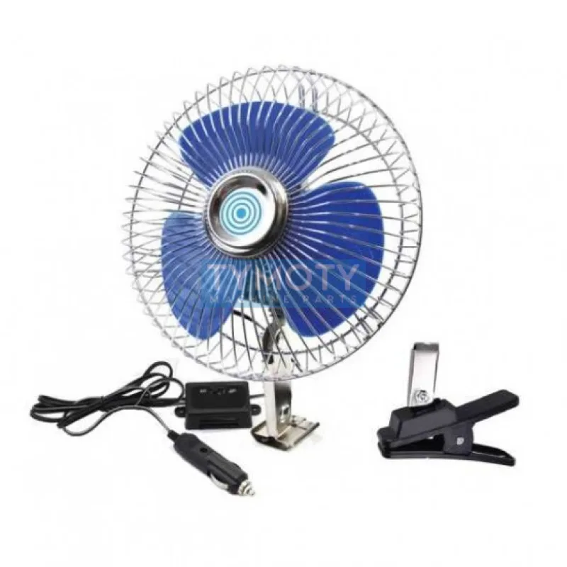 Ventilátor 24V-17cm