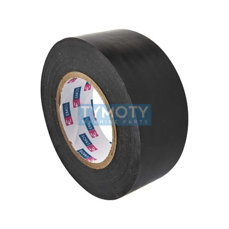 Páska izolačná PVC 25x10 čierna