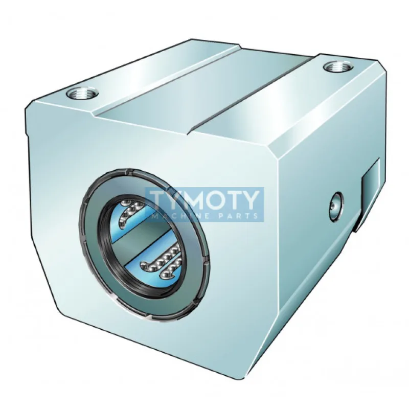 INA KGSNS 20 PP-AS lineárne guľkové ložisko