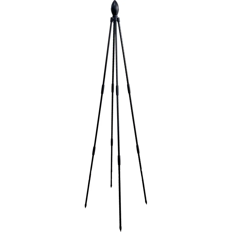 Opora Strend Pro, na rastliny, 4-nohá, 135 cm, bal. 2 ks