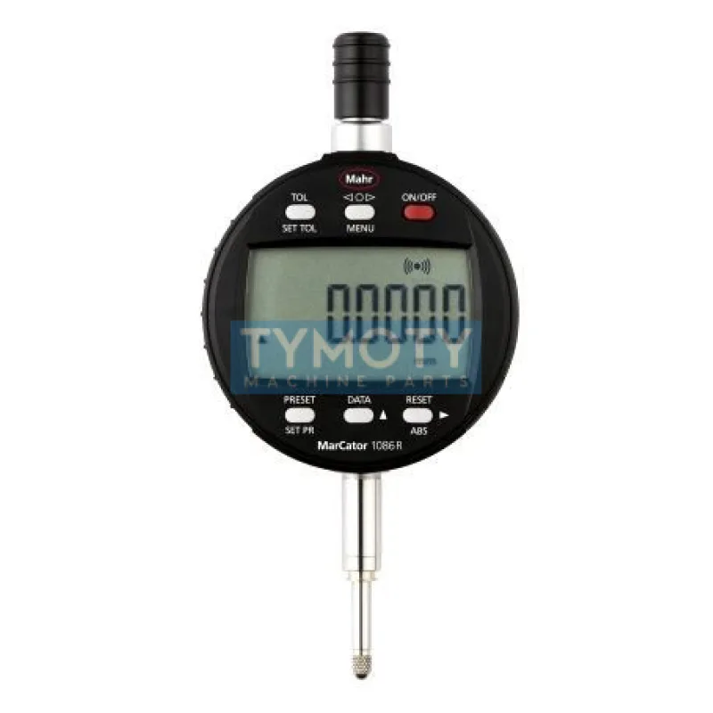 Digital úchylkomer MarCator 1086 R, 0-100mm, IP42, MAHR, 4337623
