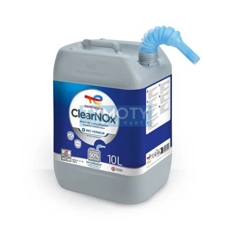 Total Clearnox - 10 L
