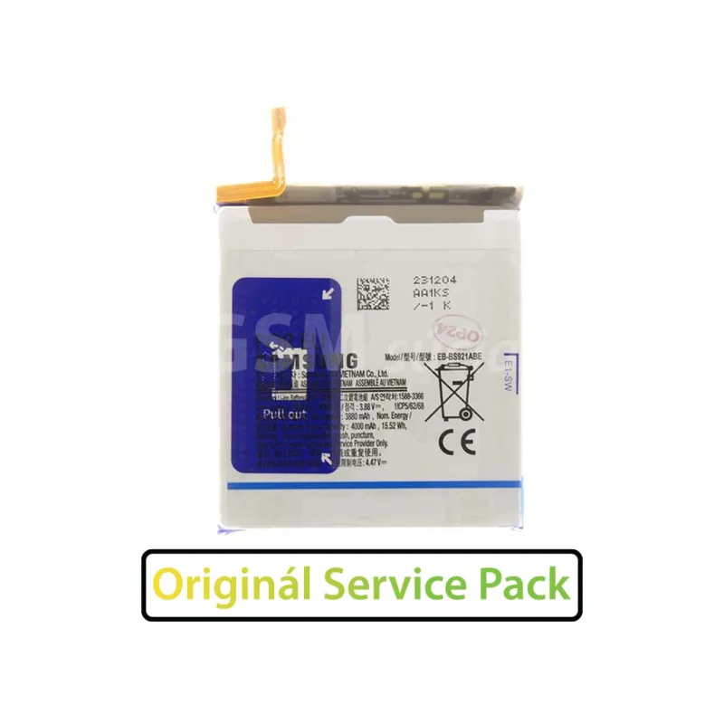 Batéria Samsung Galaxy S24, S921 - EB-BS921ABE Originál