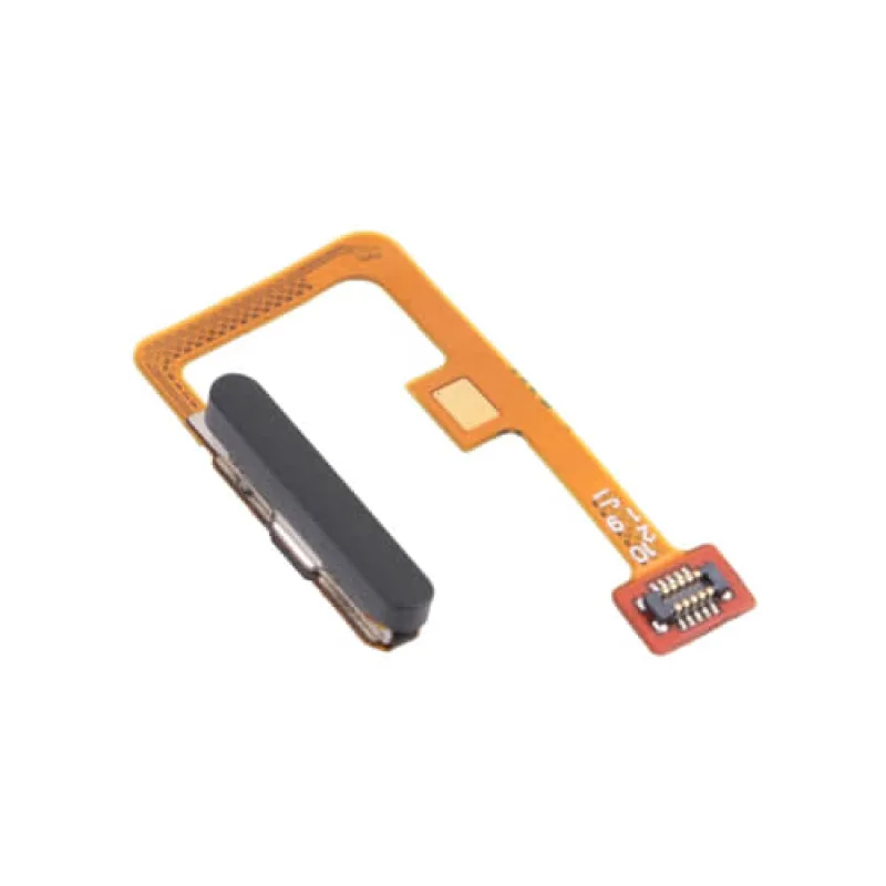 Flex kábel Power Xiaomi Mi 11 Lite, 11 Lite 5G NE - zapínania a odtlačok prsta Variant:: Grey - šeda