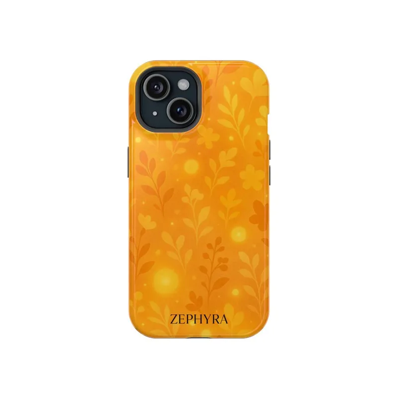 ZEPHYRA Golden Hour Glow - iPhone 14 Kryt