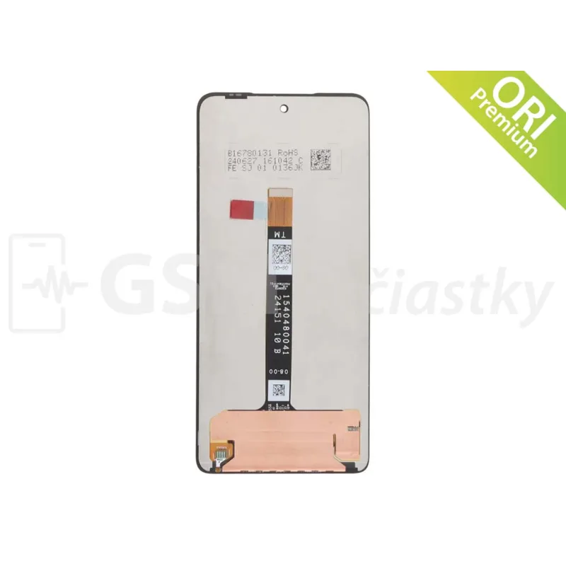 LCD Displej + Dotykové sklo Motorola Moto G75 5G