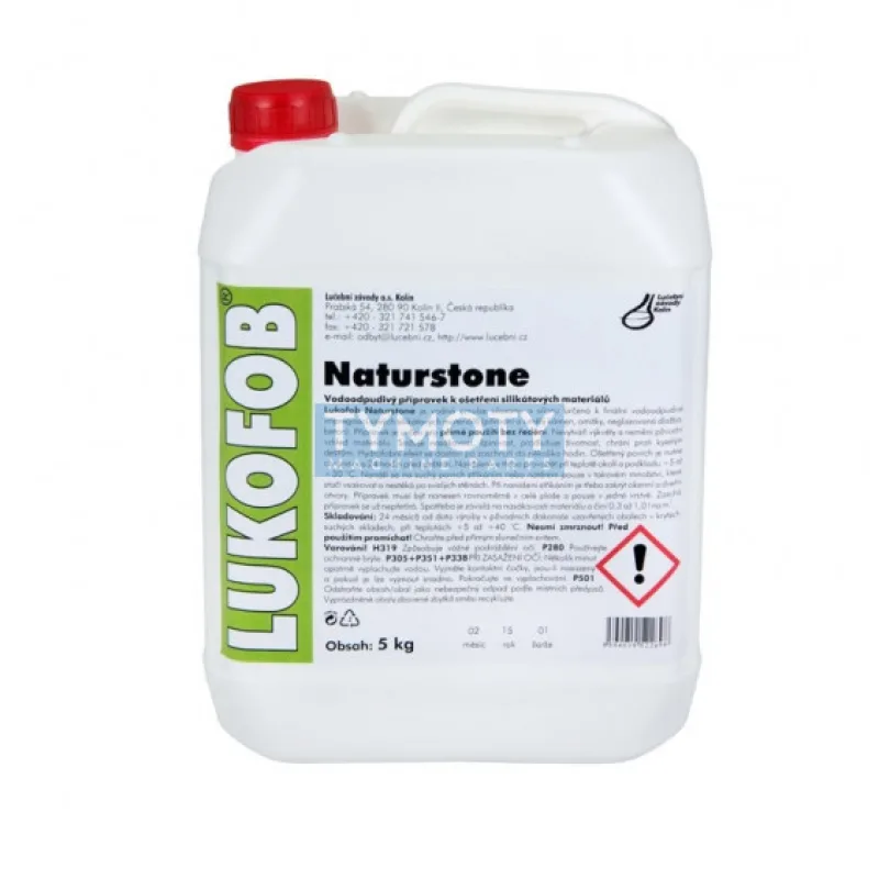 Lukofób NATURSTONE - 5 kg