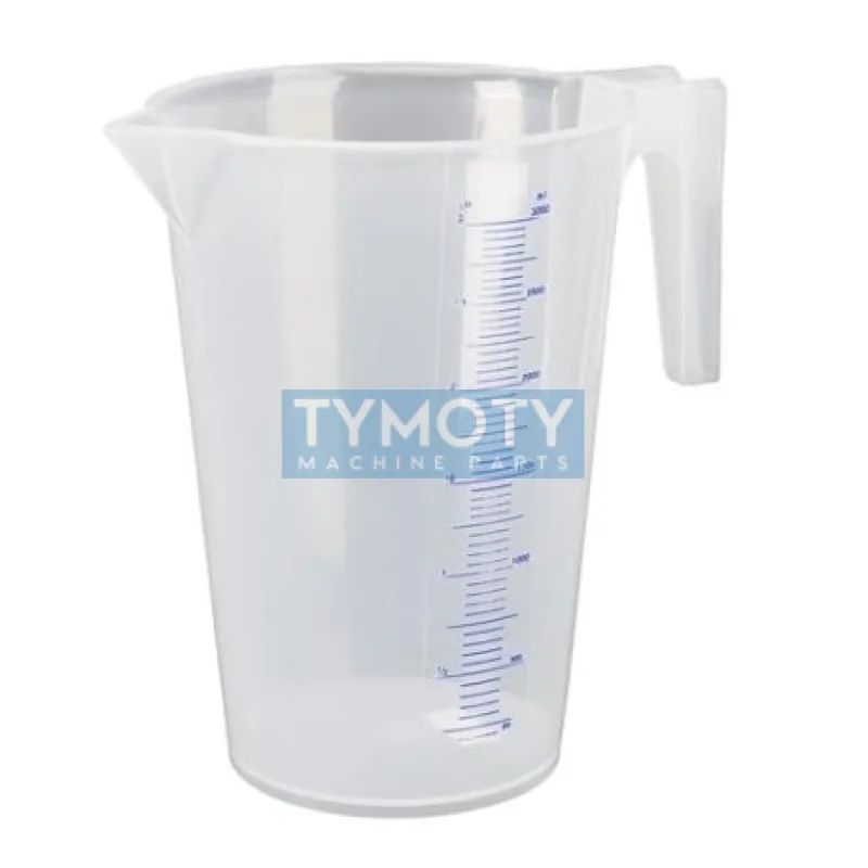 Plastová odmerná nádoba 3 L, Kennedy KEN5405580K