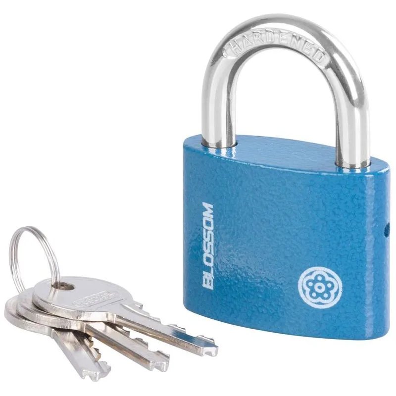 Zámok Blossom 2500, 52 mm, visiaci