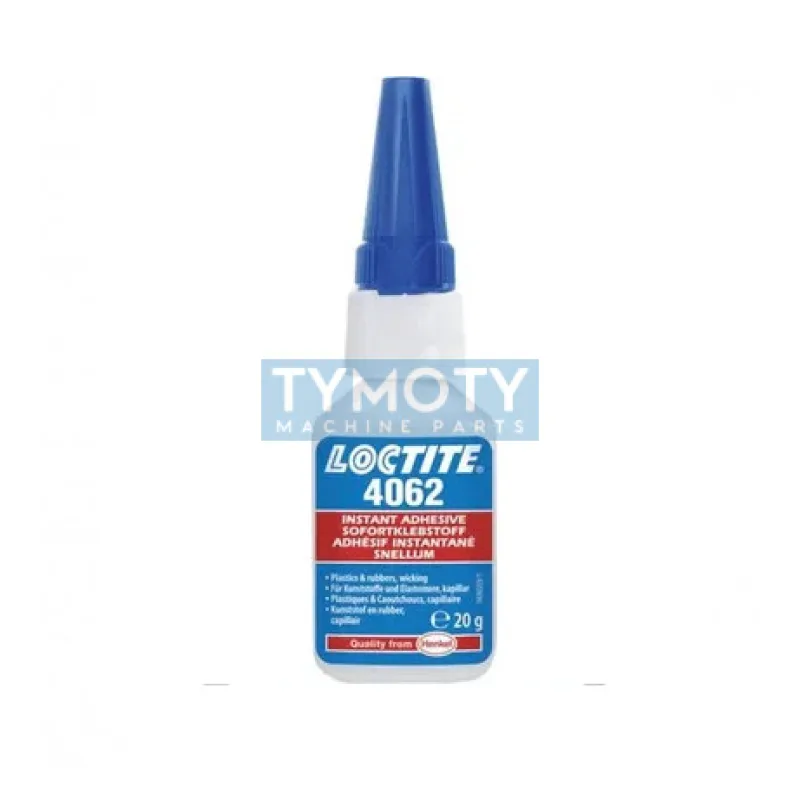 Loctite 4062 - 20 g sekundové lepidlo